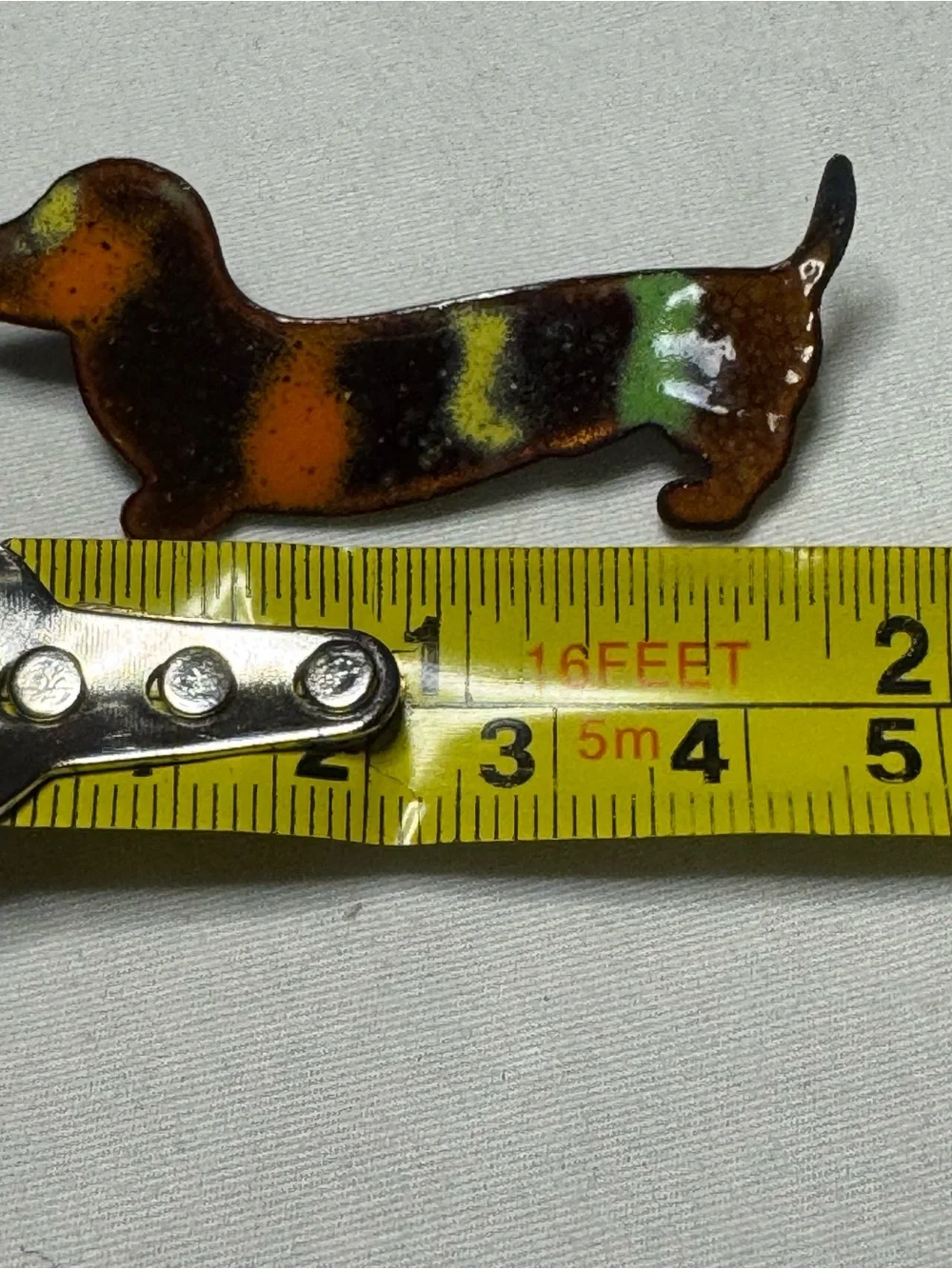 N/A enamel copper